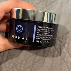 monat replenish masque